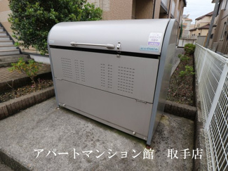 【その他共用部分】 | レオパレスノーブルシャトー