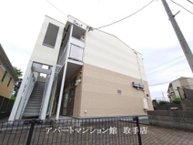 レオパレスグレール取手新町の画像