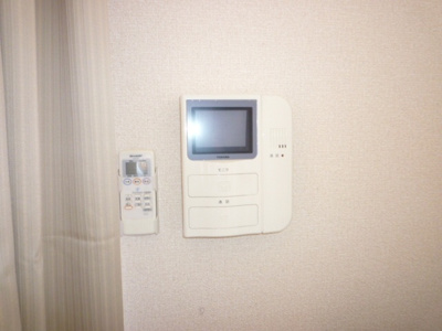 【セキュリティ】 | レオパレスグレール取手新町 | 画像8