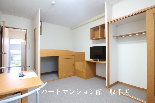 レオパレスプライムの内装