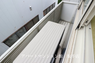 【バルコニー】 | レオパレスプライム
