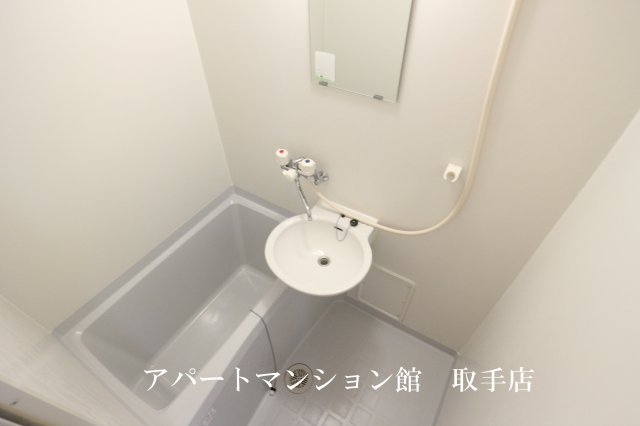 レオパレスプライムの浴室|画像5