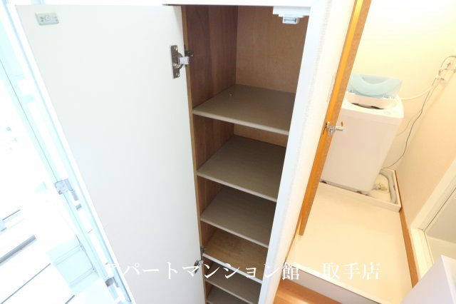 レオパレスプライムの収納|画像6