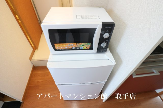 レオパレスプライムの設備|画像7