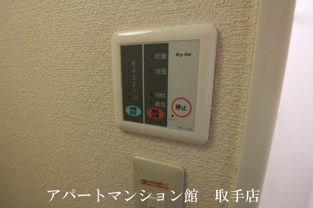 レオパレスルーチェの設備