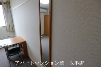 【内装】 | レオパレスルーチェ