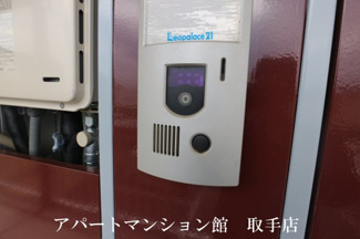 【セキュリティ】 | レオパレスルーチェ