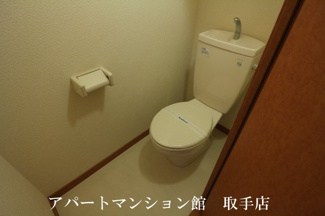 【トイレ】 | レオパレスルーチェ