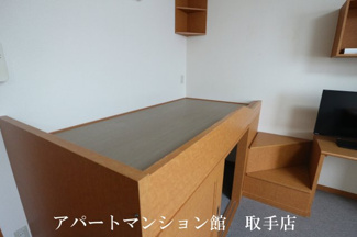 【内装】 | レオパレスルーチェ
