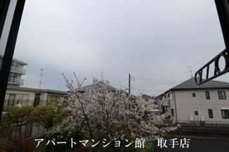 【展望】 | レオパレスルーチェ