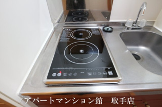 【キッチン】 | レオパレスルーチェ | 画像8