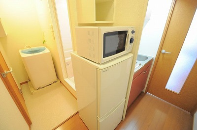 レオパレスベルエポックの設備