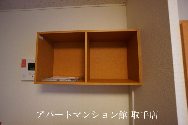 レオパレスロッソピアンコⅡの内装