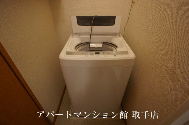 レオパレスロッソピアンコⅡの設備
