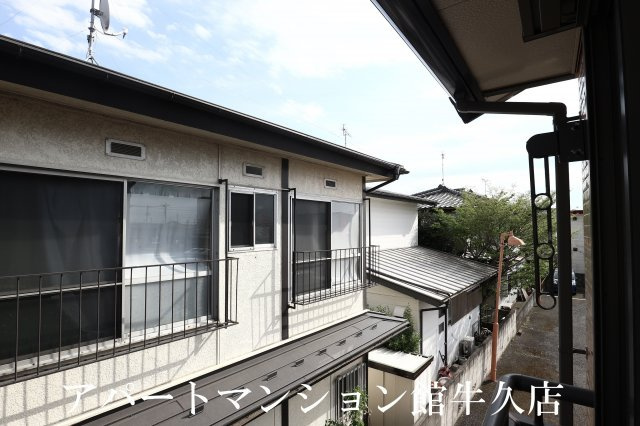 ブルースカイの展望|窓からの風景