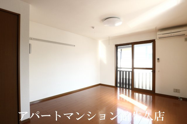 ブルースカイの居間・リビング