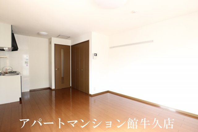 ブルースカイの内装