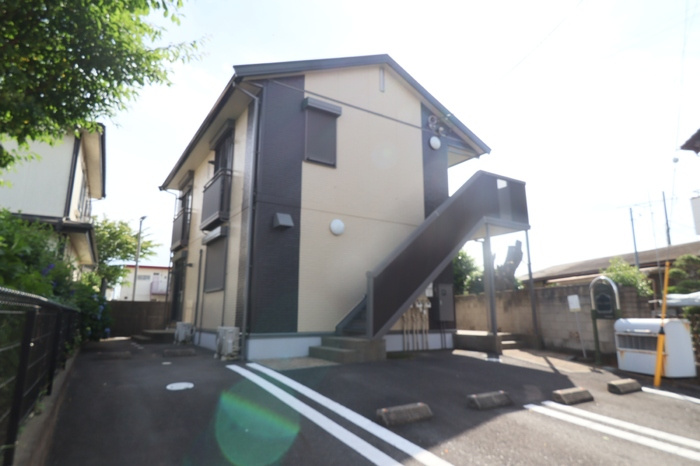 ブルースカイの外観|外観