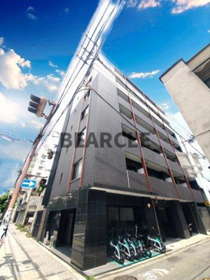 【外観】 | べラジオ西陣聚楽 | 外観もきれいです