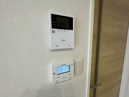 レフィアント高木のセキュリティ