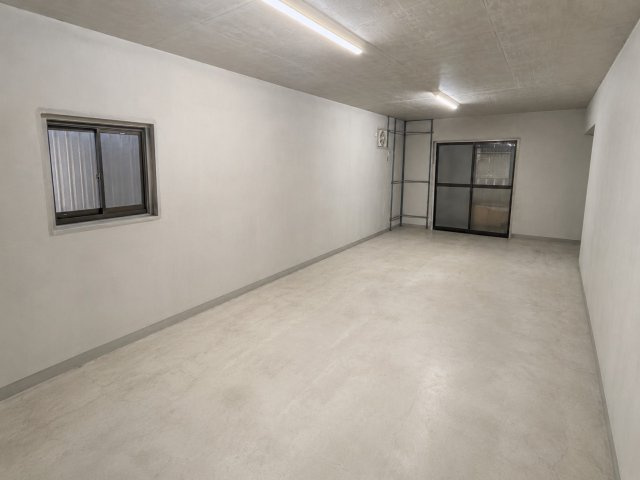 千代田町の駐車場|（写真は家具を削除したイメージ画像）