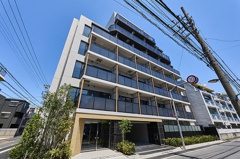 北区田端新町１丁目のマンションの画像