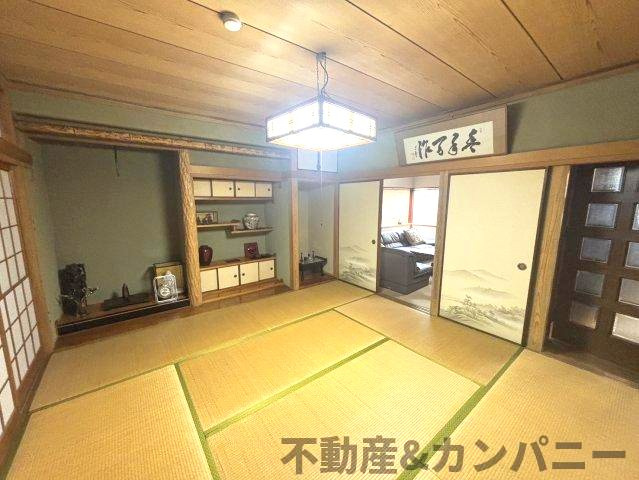 松山市衣山5丁目の中古戸建