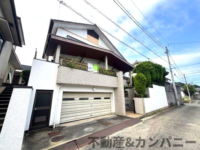 松山市衣山5丁目の中古戸建