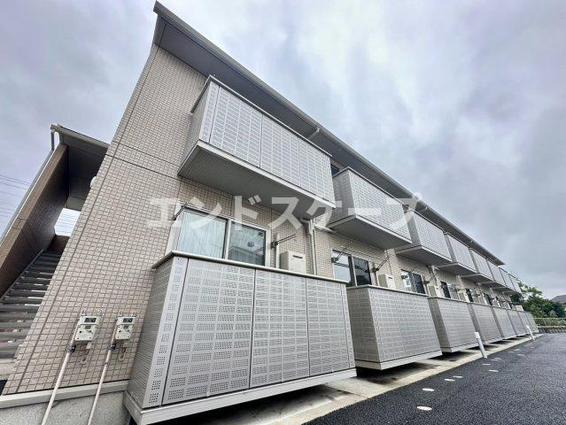 ローズハイツの外観|高崎、前橋のお部屋探しはエンドスケープまで！お客様の理想お聞かせ下さい♪