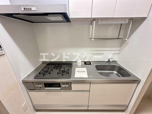ローズハイツのキッチン|高崎、前橋のお部屋探しはエンドスケープまで！お客様の理想お聞かせ下さい♪