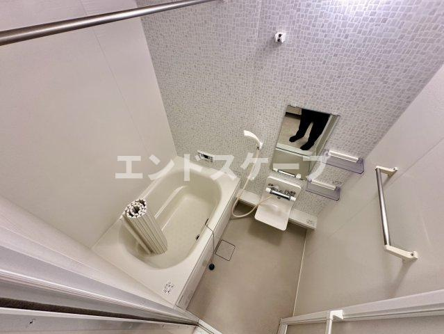 ローズハイツの浴室|高崎、前橋のお部屋探しはエンドスケープまで！お客様の理想お聞かせ下さい♪