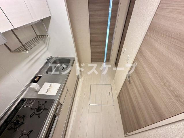 ローズハイツのキッチン|高崎、前橋のお部屋探しはエンドスケープまで！お客様の理想お聞かせ下さい♪