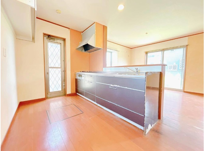 【キッチン】 | 成田市西三里塚　中古戸建て | キッチン