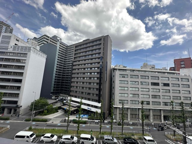 ディオ梅田の展望