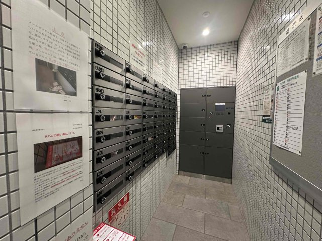ディオ梅田のその他共用部分