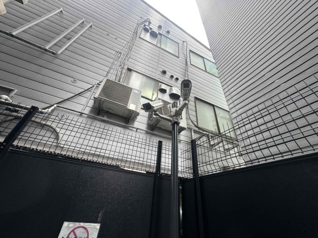 ディオ梅田のセキュリティ