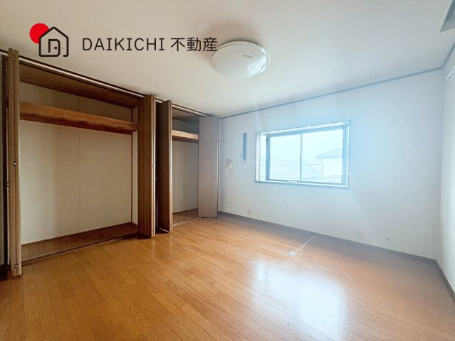 【寝室】 | 羽生市大字下新田　中古戸建
