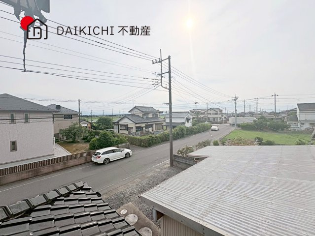 【展望】 | 羽生市大字下新田　中古戸建