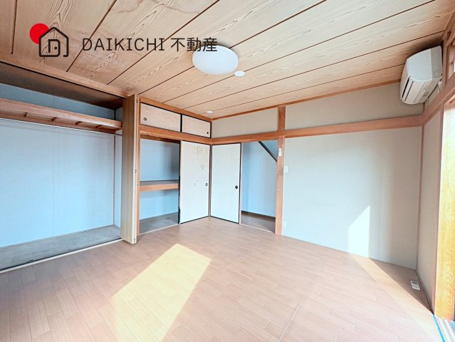 【洋室】 | 羽生市大字下新田　中古戸建