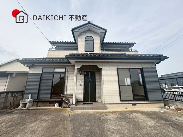 【外観】 | 羽生市大字下新田　中古戸建