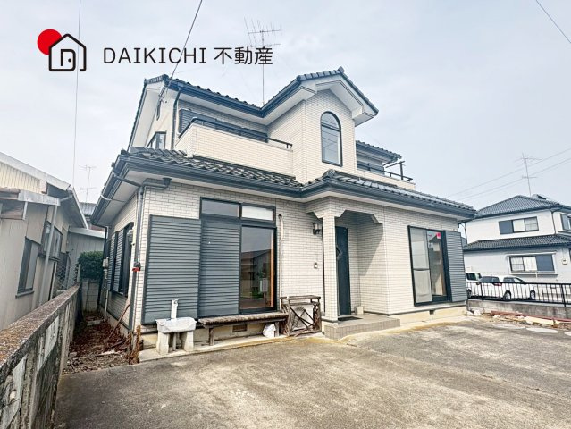 【外観】 | 羽生市大字下新田　中古戸建