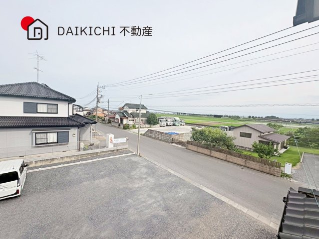 【展望】 | 羽生市大字下新田　中古戸建