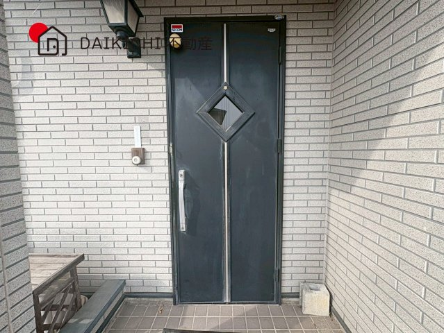 【玄関】 | 羽生市大字下新田　中古戸建