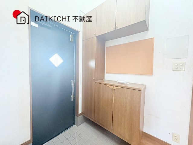 【玄関】 | 羽生市大字下新田　中古戸建