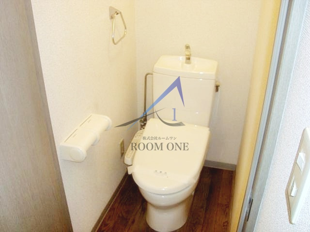 プラザ・ディアのトイレ|トイレです。