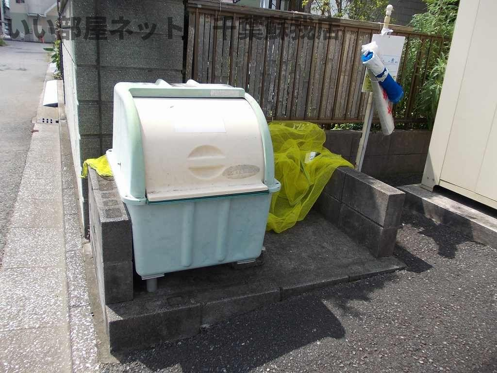 ラ・メールⅡのその他共用部分