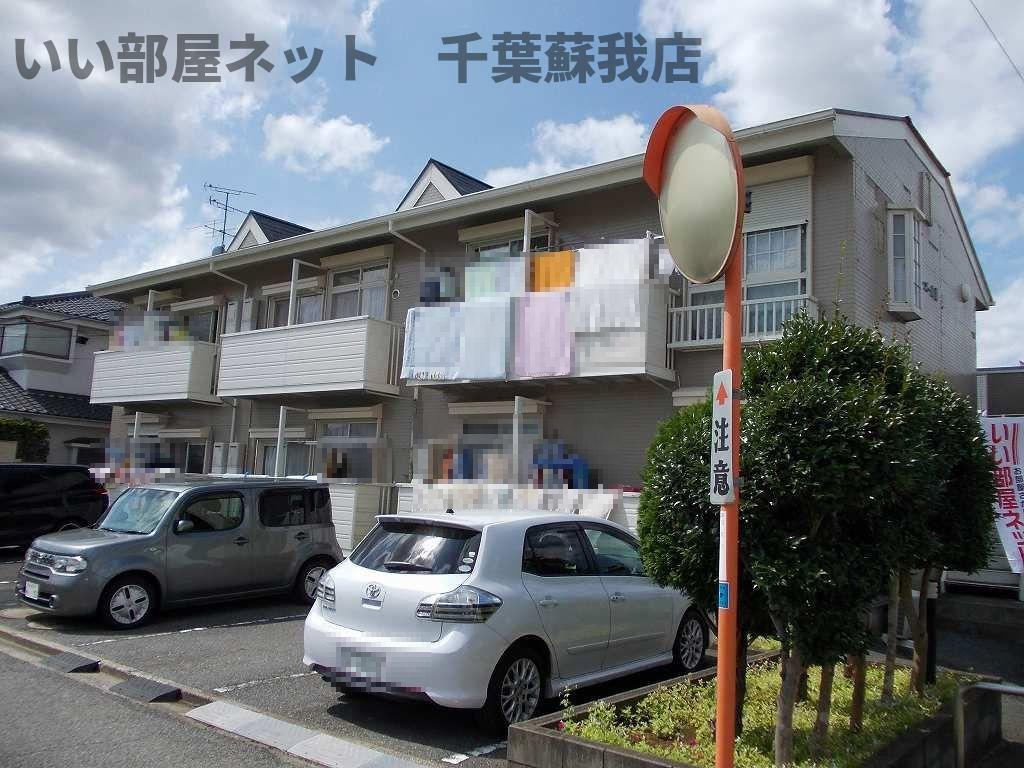 ラ・メールⅡのバルコニー