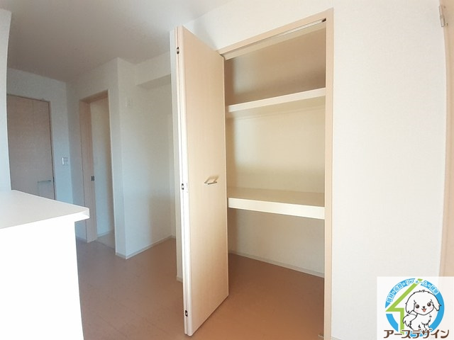 サンリットの収納|※類似部屋