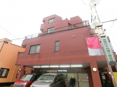 【外観】 | アークヒルズ常盤台