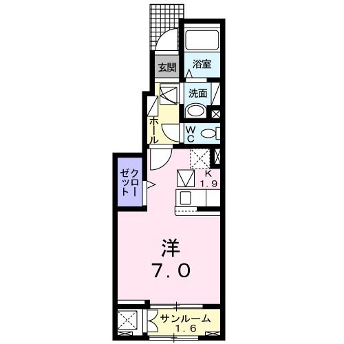 【間取り】 | Ｐｒｉｍａｂｅｌｌｅ